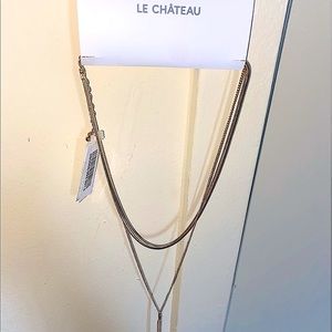 ⚜️Le Chateau - New 2-Tier Layering Chain N…